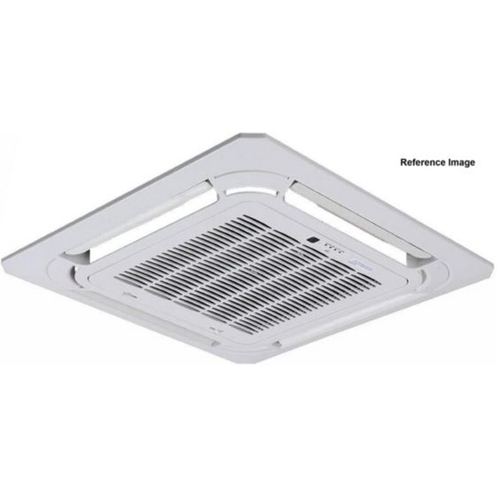 Gree CASGRILLEBLG - Decorative Discharge Grille, Ceiling Cassette For 24,000 BTU/h Unit Series B