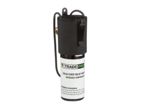 TRADEPRO® TP-5 - Hard Start 1/3HP-2HP