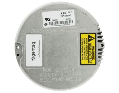 PROTECH 51-104340-00 - Module - X-13 (230V - 1hp) - BLANK