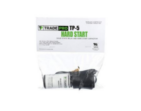 TRADEPRO® TP-5 - Hard Start 1/3HP-2HP