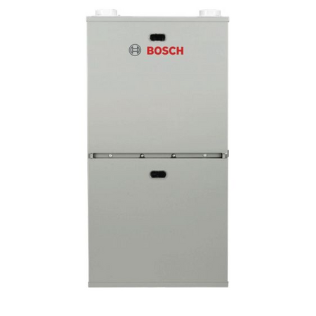 Bosch BGH96M080B3A - BGH96 Series, 96% AFUE, 80K BTU/H, 3-Way Multipoise Condensing Gas Furnace, 115/1/60