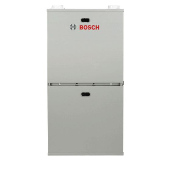 Bosch BGH96M080B3A - BGH96 Series, 96% AFUE, 80K BTU/H, 3-Way Multipoise Condensing Gas Furnace, 115/1/60