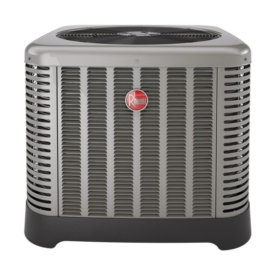 Rheem RP1536AJ1NA - Classic 3 Ton 15 SEER Heat Pump Condenser, 208-230/1/60