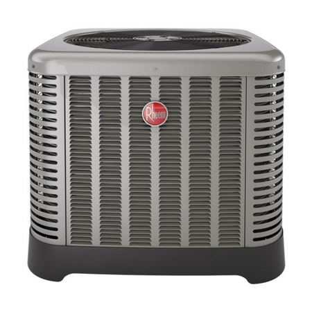 Rheem RP1536AJ1NA - Classic 3 Ton 15 SEER Heat Pump Condenser, 208-230/1/60