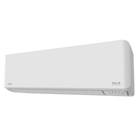 Fujitsu ASUH07LPAS - 7,000 BTU/H Wall Mount, Multi Zone Ductless Heat Pump