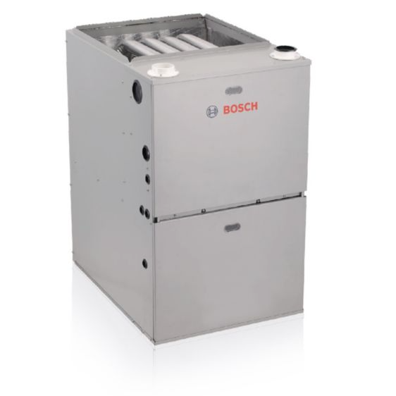 Bosch BGH96M080B3B- BGH96 Series, 96% AFUE, 80K BTU/H, 3-Way Multipoise Condensing Gas Furnace, 115/1/60