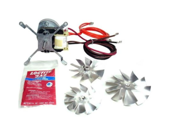 PROTECH 51-21964-11 - Vent Motor w/Blades