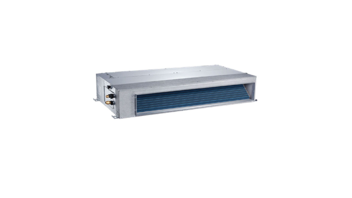 Bosch Climate 5000 Minisplit Cassette System BMS500-AAU018-1AHDXB - 18K BTU Mini Split Air Handler, Ducted, 208-230/1/60