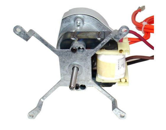 PROTECH 51-21964-11 - Vent Motor w/Blades