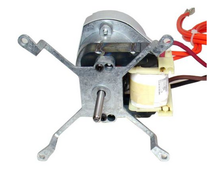 PROTECH 51-21964-11 - Vent Motor w/Blades