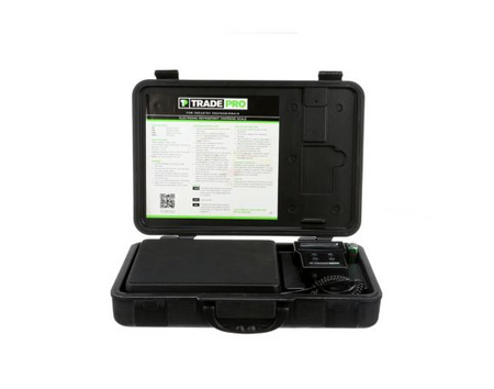 TRADEPRO® TPSCALE - Refrigerant Charging Scale