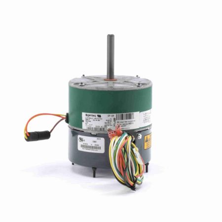 enteq 6301 - Condenser Motor, 1/5 HP, 208-230V, 1100/850 RPM, CW/CCW, Evergreen OM (5SME39DLHE616)