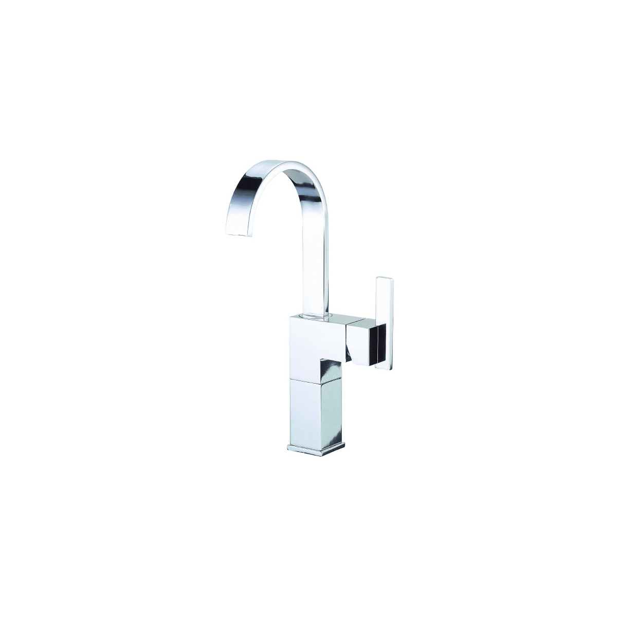 Gerber D201144 Vessel Bathroom Faucet From the Sirius Collection (Valve Included)