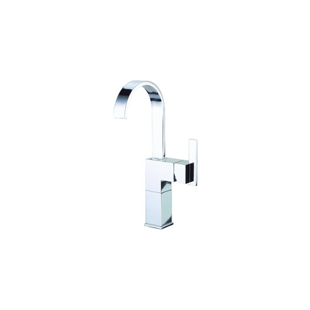 Gerber D201144 Vessel Bathroom Faucet From the Sirius Collection (Valve Included)