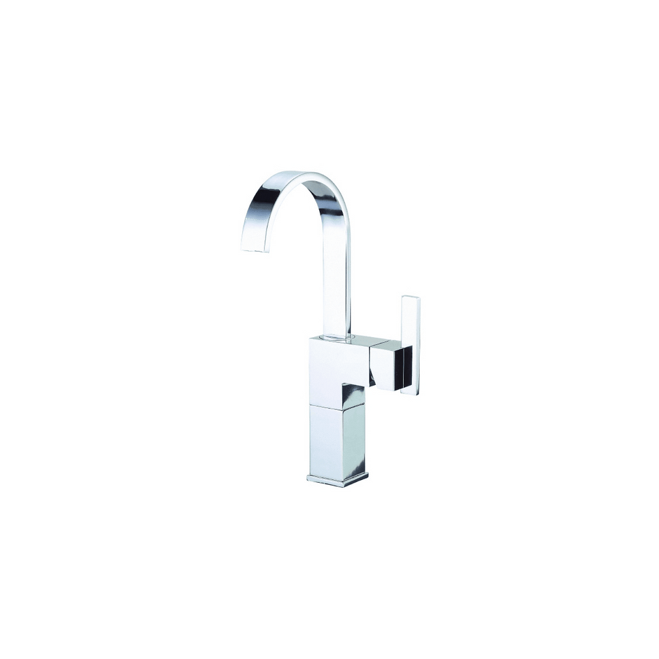 Gerber D201144 Vessel Bathroom Faucet From the Sirius Collection (Valve Included)