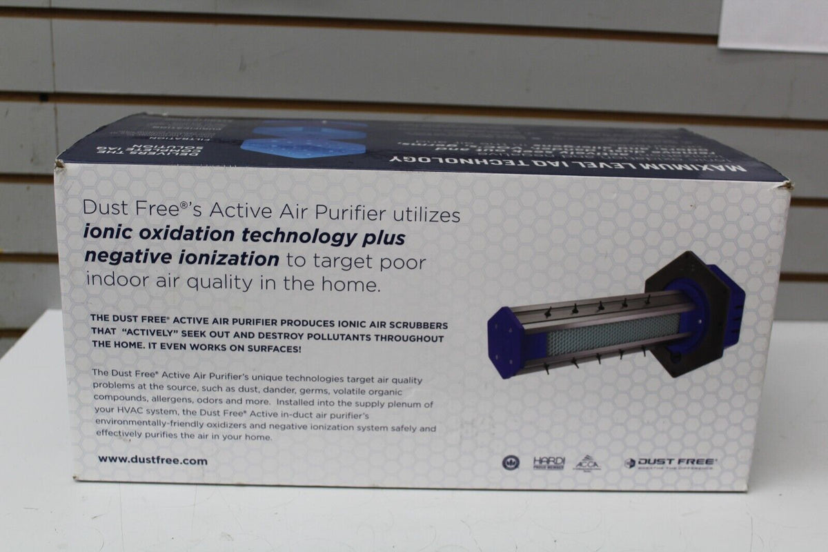 Dust Free 13071 - 12" Active Air Purifier