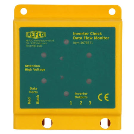 Refco 4678571 Inverter Check Kit