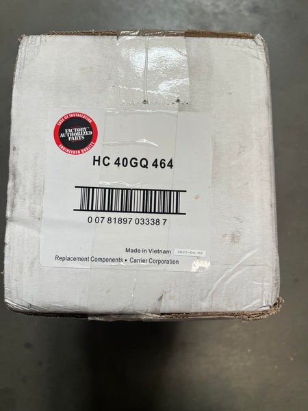 Carrier HC40GQ464 Motor