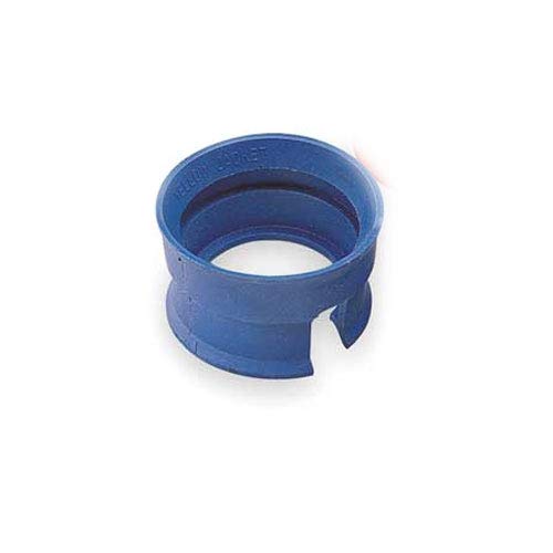 Yellow Jacket 49192 3-1/8 Blue Protective Gauge Boot