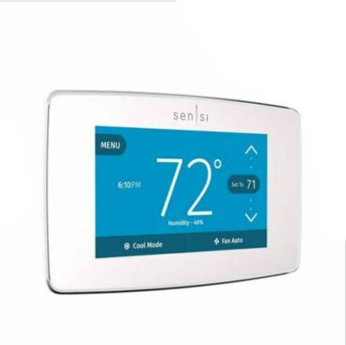 Emerson White-Rodgers 1F95U-42WF Touch Wi-Fi Smart Thermostat Touchscreen