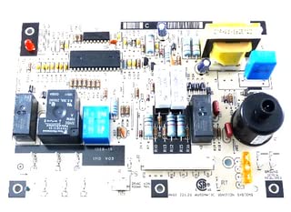 OEM Carrier Bryant Payne Day & Night Furnace Fan Control Circuit Board LH33WP007 -by# bluestang5_240350656308118