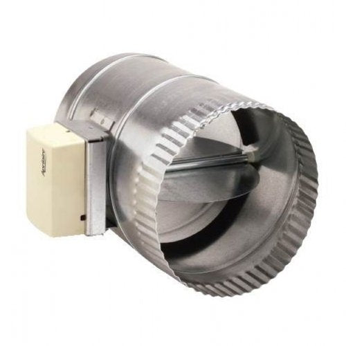 Aprilaire 6608 Damper, 8 Round Motorized