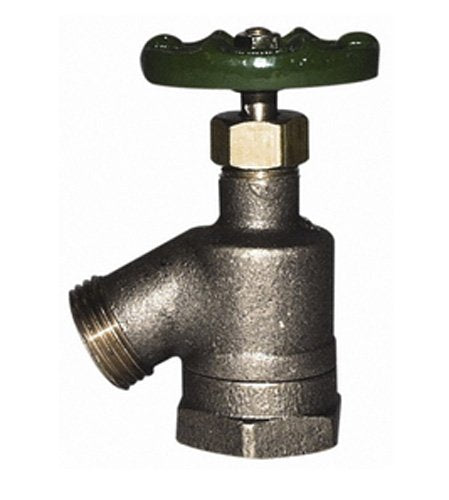 Legend Valve 107-245NL T-543 No Lead Bent Nose Garden Valve, 1