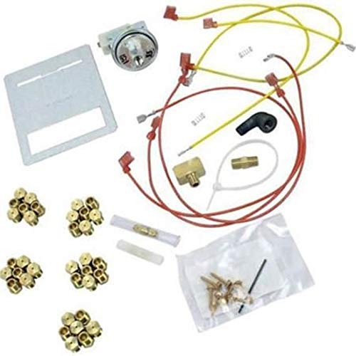 Bryant/Carrier KGANP4601 ALL Natural -> LP Conversion Kit