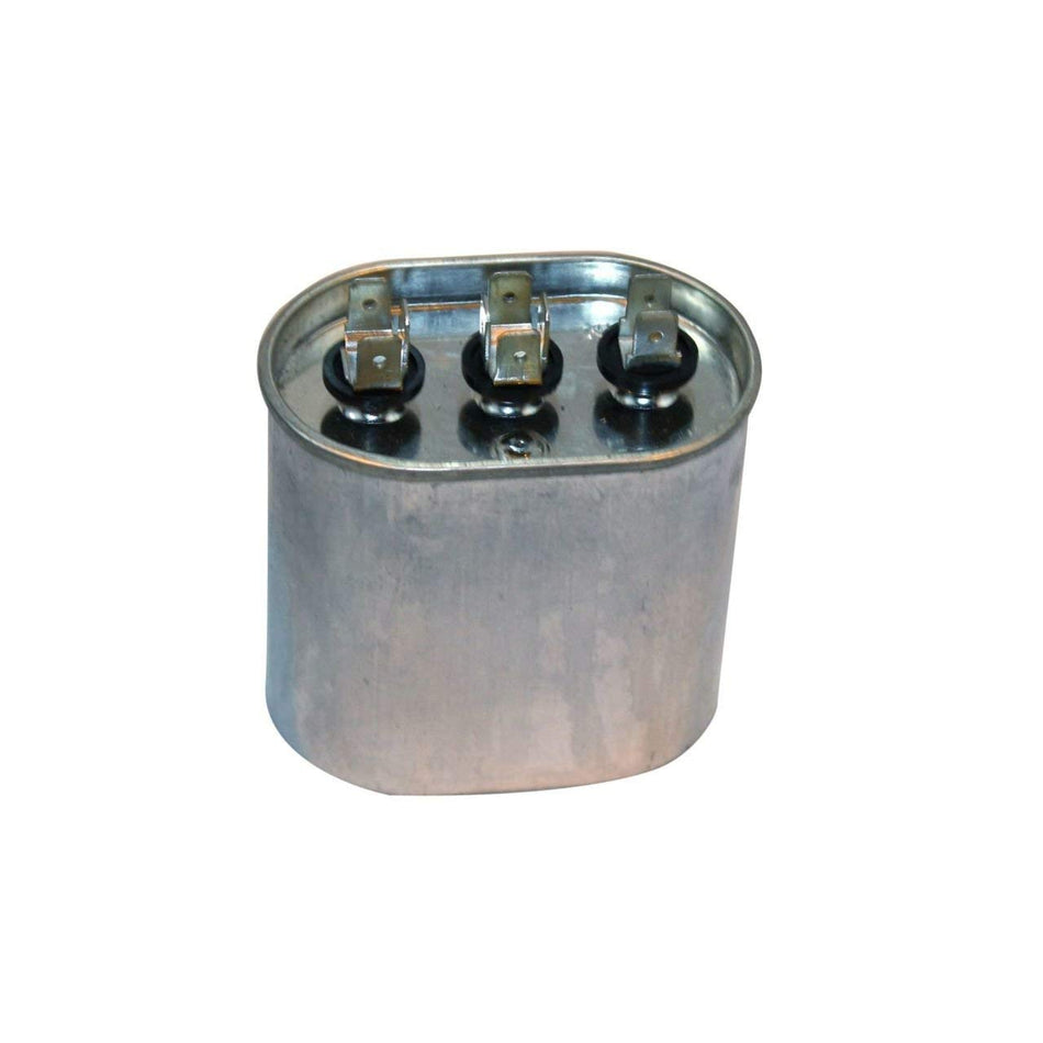 P291-0774 - Run Capacitor Oval 370 V Dual 7.5/7.5 MFD