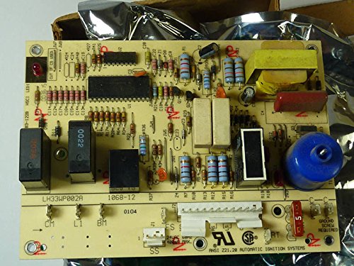 CARRIER LH33WP002 IGNITION CONTROL CIRCUIT BOARD