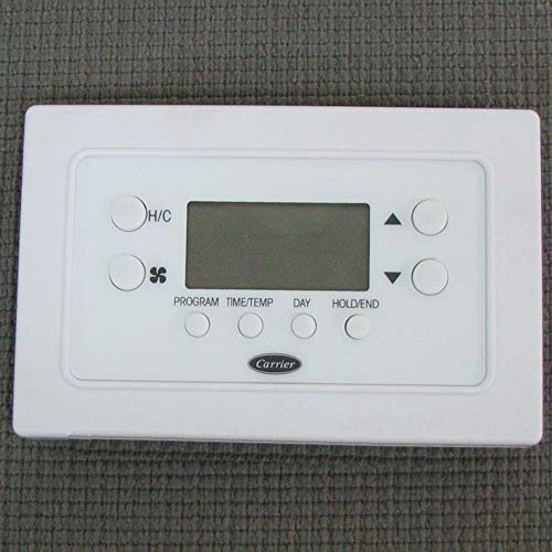 Carrier programmable thermostat TB-PAC01-A