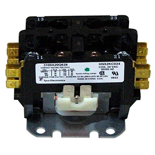 HN52KC024 Bryant Compressor Contactor