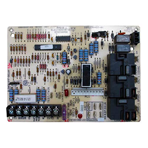 Carrier HK42FZ014 Control Board