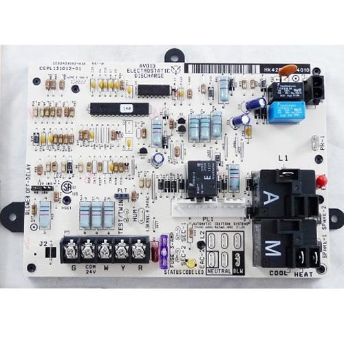 HK42FZ034 - Carrier OEM Replacement Furnace Control Board