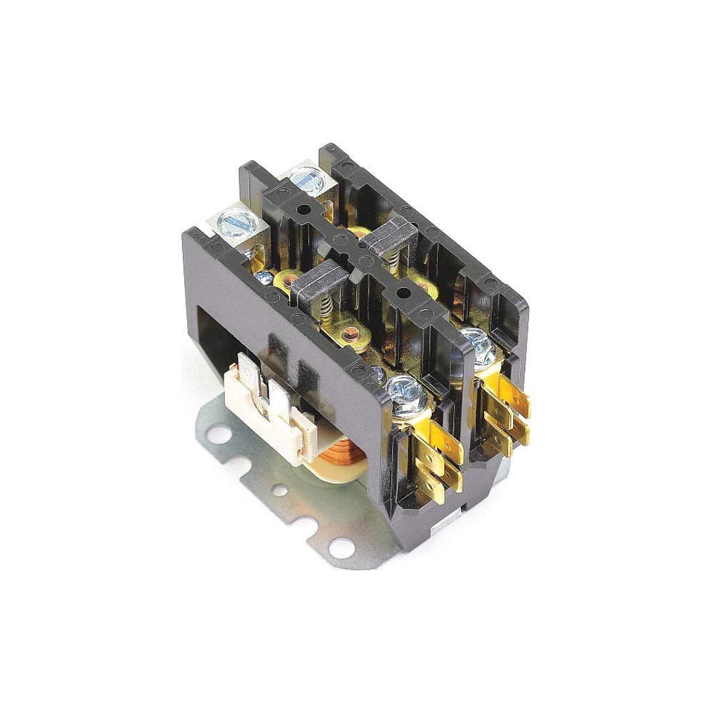 Contactor, 2 Pole, 32A, 24V