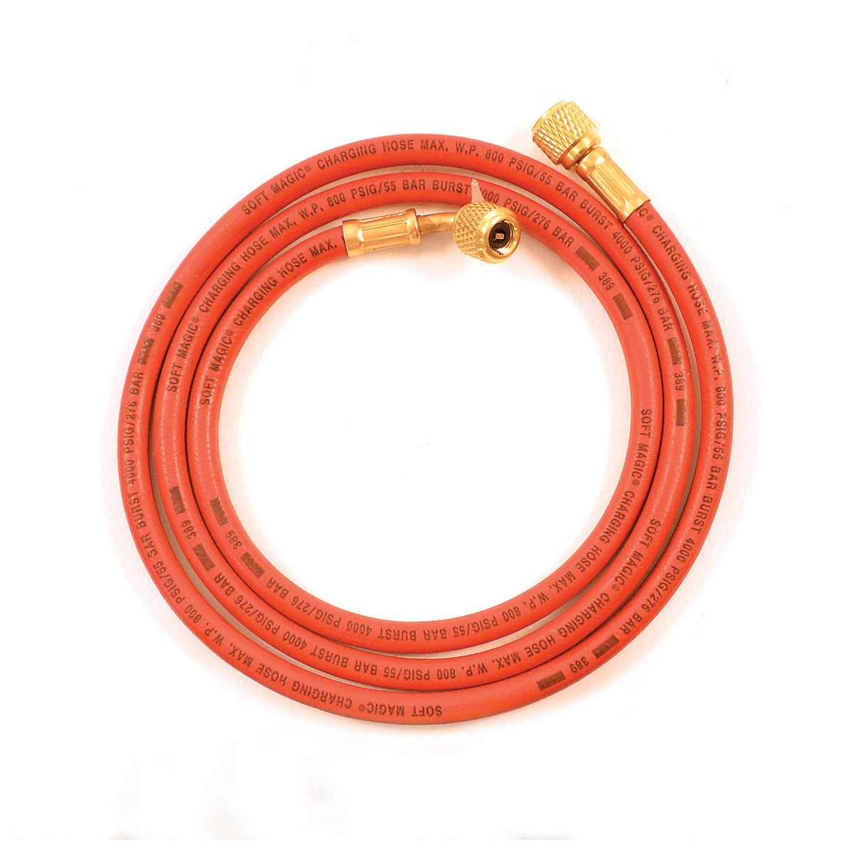 Uniweld H5SMBR 60 (150cm) Soft Magic® Barrier Hose, Red