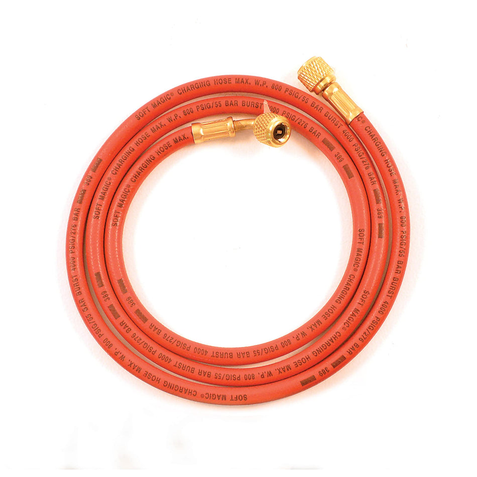 Uniweld H5SMBR 60 (150cm) Soft Magic® Barrier Hose, Red