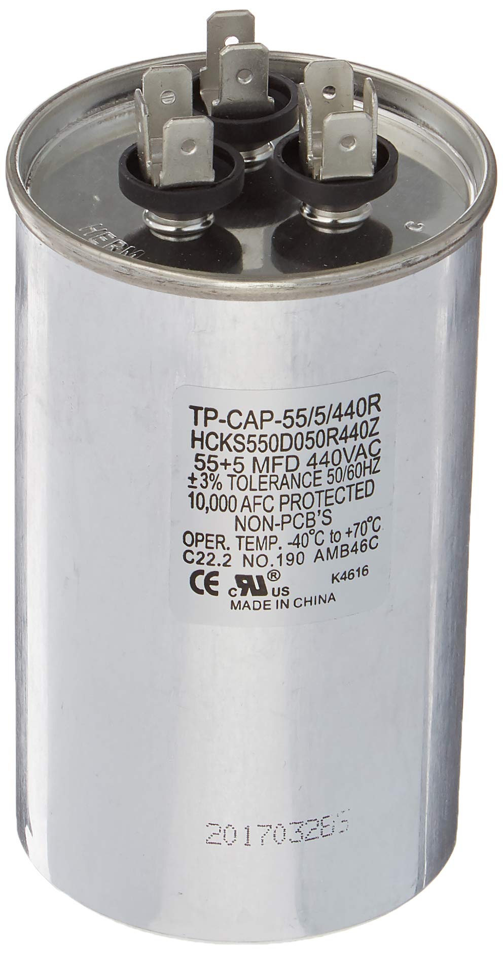 Tp Cap 55 5 440r Tp Cap 55 5 440r