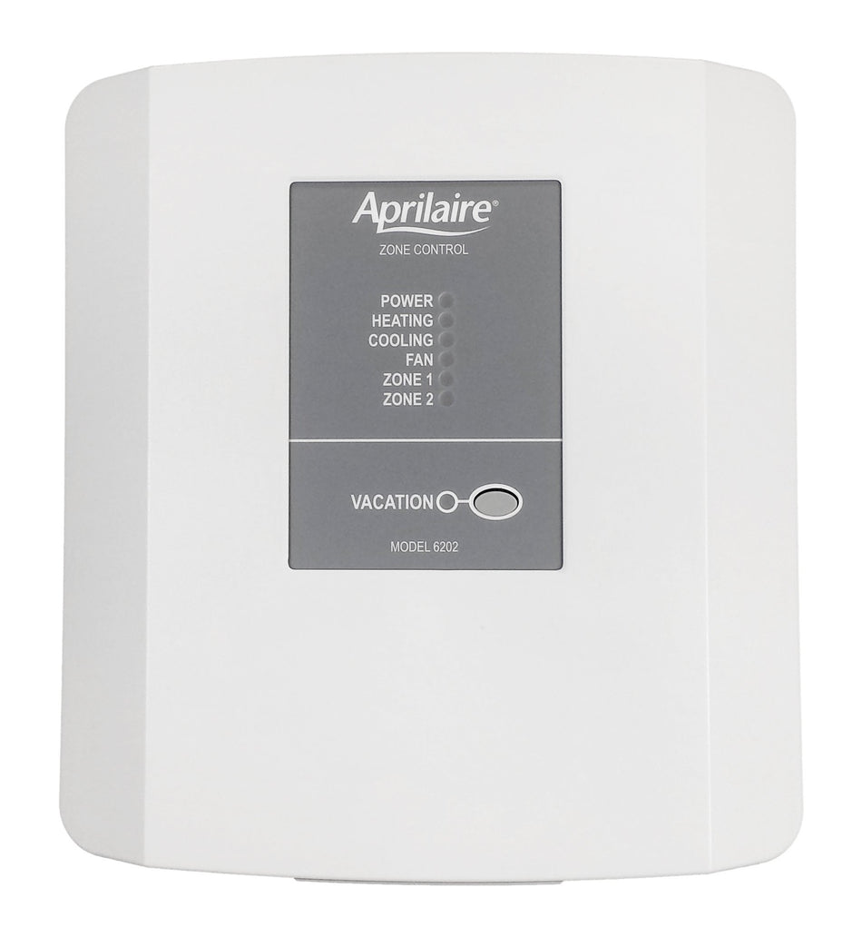 Aprilaire 6202 2-Zone Comfort Control Panel