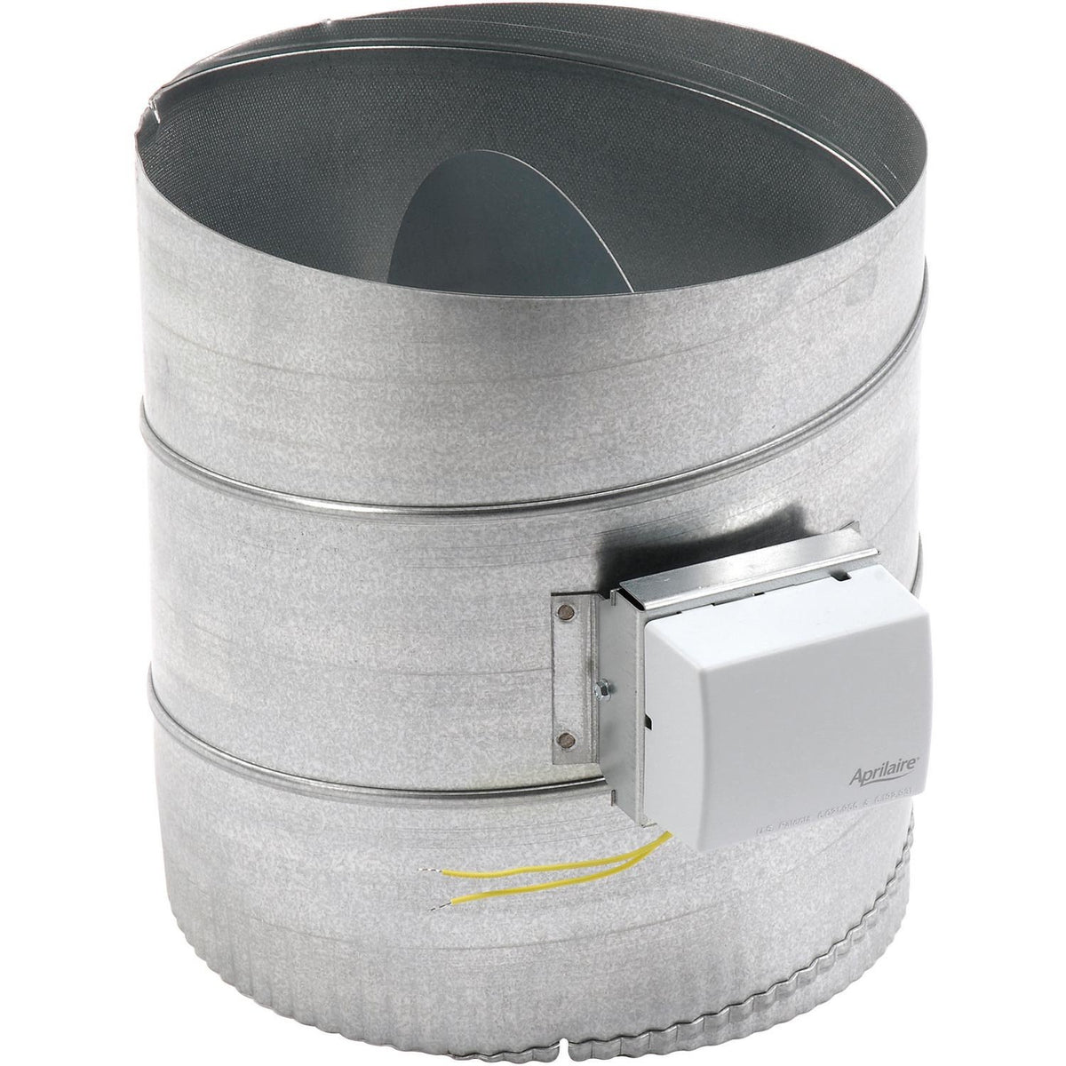 Aprilaire 12" Round Zone Damper